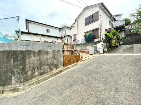 新築戸建　横浜市南区六ツ川2丁目
