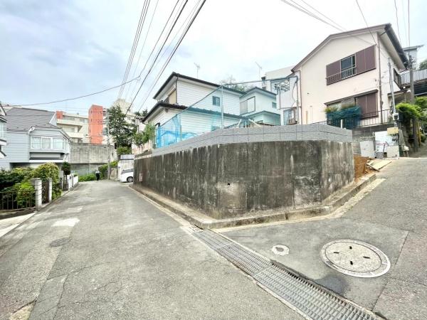 新築戸建　横浜市南区六ツ川2丁目