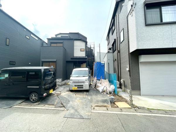 新築戸建　横浜市神奈川区片倉5丁目