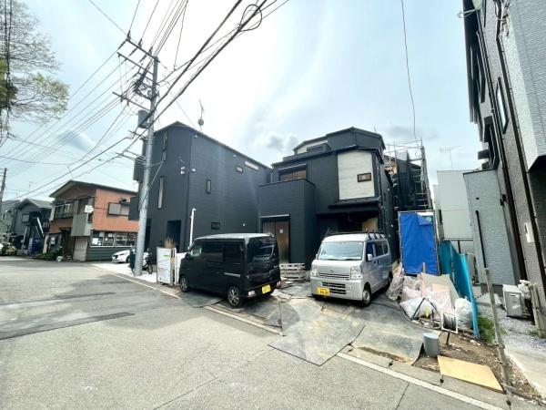 新築戸建　横浜市神奈川区片倉5丁目