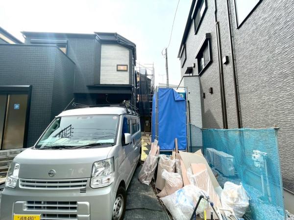 新築戸建　横浜市神奈川区片倉5丁目