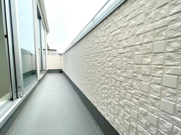 新築戸建　横浜市神奈川区六角橋4丁目　1号棟