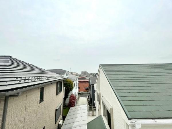 新築戸建　横浜市神奈川区六角橋4丁目　1号棟