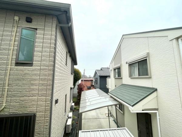 新築戸建　横浜市神奈川区六角橋4丁目　1号棟