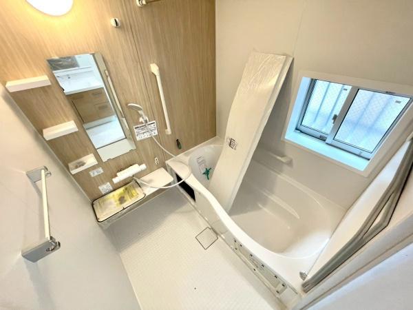 新築戸建　横浜市神奈川区六角橋4丁目　1号棟
