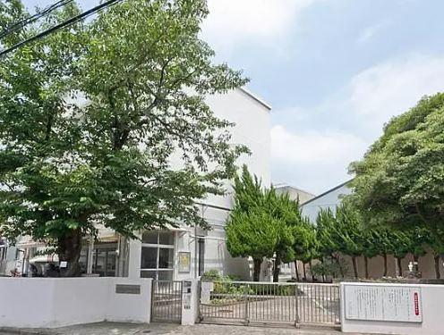 新築戸建 横浜市神奈川区六角橋4丁目 2号棟(横浜市立斎藤分小学校)