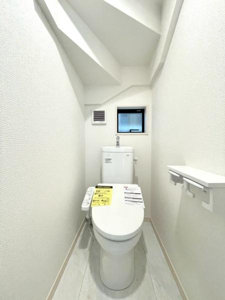新築戸建　横浜市神奈川区六角橋4丁目　2号棟