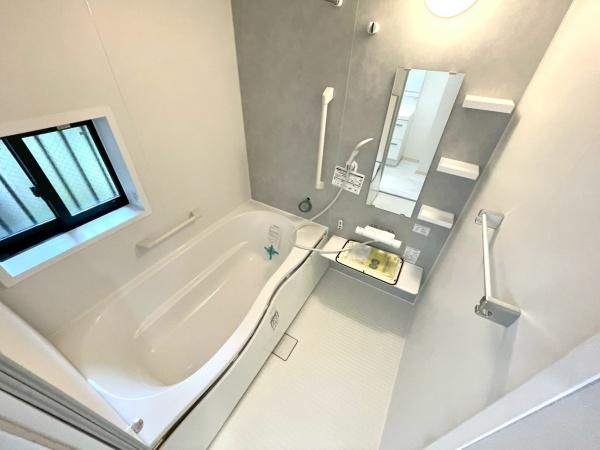 新築戸建　横浜市神奈川区六角橋4丁目　2号棟