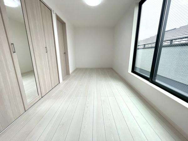 新築戸建　横浜市神奈川区六角橋4丁目　2号棟