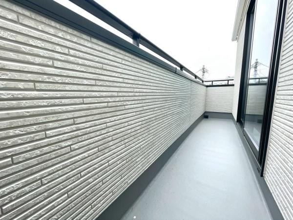 新築戸建　横浜市神奈川区六角橋4丁目　2号棟