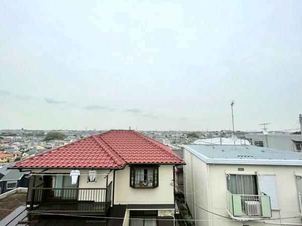 新築戸建　横浜市神奈川区六角橋4丁目　2号棟