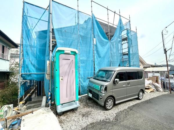 新築戸建　横浜市神奈川区六角橋6丁目