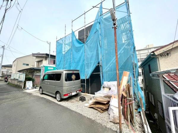 新築戸建　横浜市神奈川区六角橋6丁目