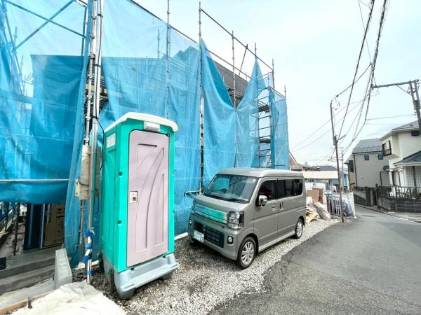 新築戸建　横浜市神奈川区六角橋6丁目