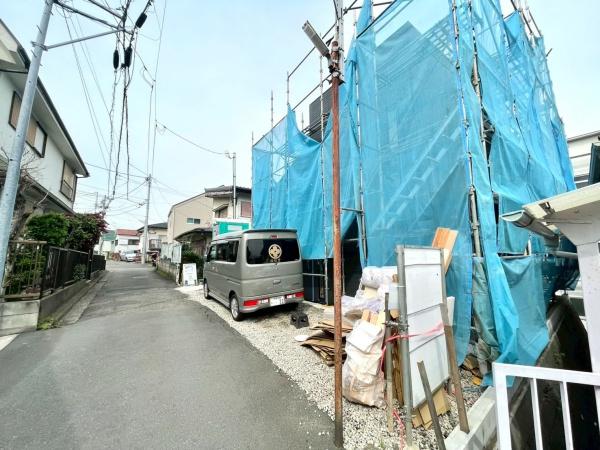 新築戸建　横浜市神奈川区六角橋6丁目