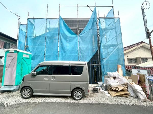 新築戸建　横浜市神奈川区六角橋6丁目