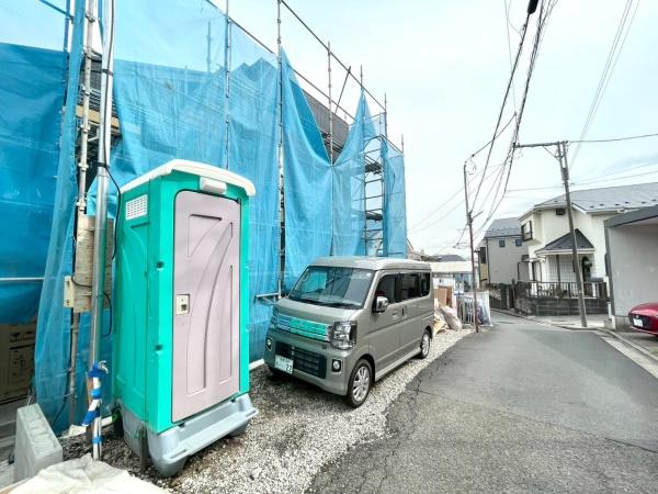 新築戸建　横浜市神奈川区六角橋6丁目