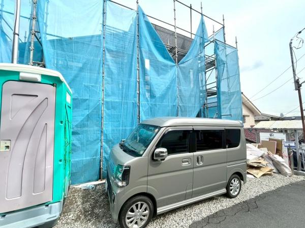 新築戸建　横浜市神奈川区六角橋6丁目