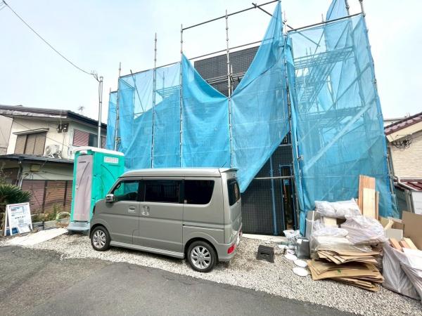 新築戸建　横浜市神奈川区六角橋6丁目