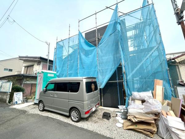 新築戸建　横浜市神奈川区六角橋6丁目