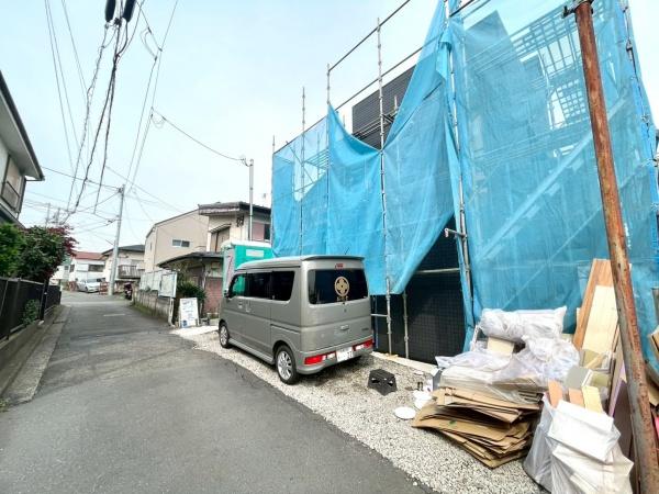 新築戸建　横浜市神奈川区六角橋6丁目