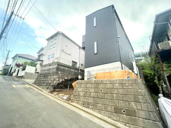 新築戸建　横浜市神奈川区羽沢南2丁目