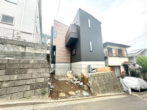 新築戸建　横浜市神奈川区羽沢南2丁目