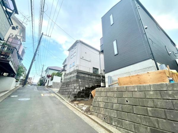 新築戸建　横浜市神奈川区羽沢南2丁目