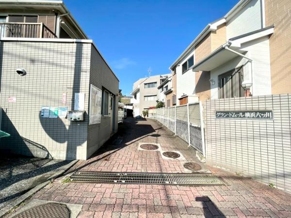 グランドムール横浜六ツ川