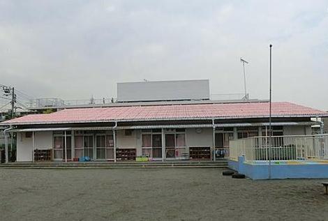 港南台コートハウス1号棟(横浜市上郷保育園)