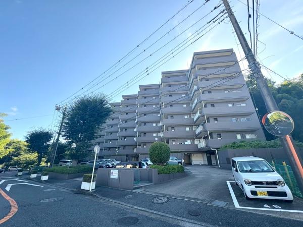 港南台コートハウス１号棟