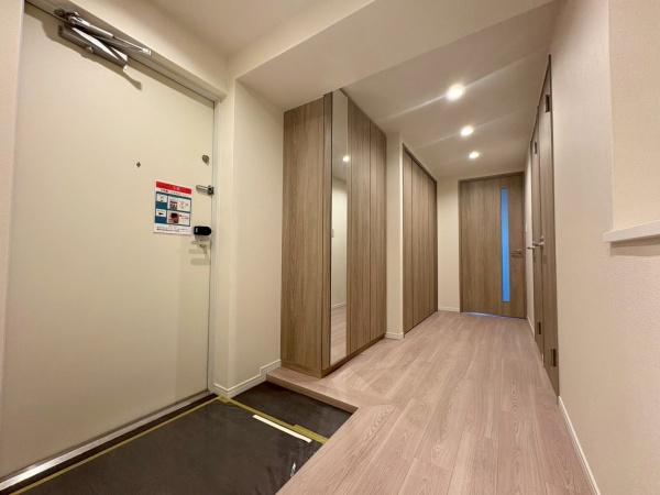 港南台コートハウス１号棟