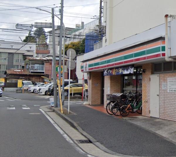 横浜市中区麦田町4丁目の土地(セブンイレブン横浜上野町店)