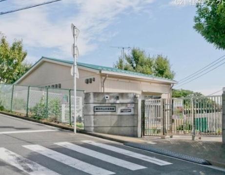 横浜市中区麦田町4丁目の土地(横浜市山手保育園)
