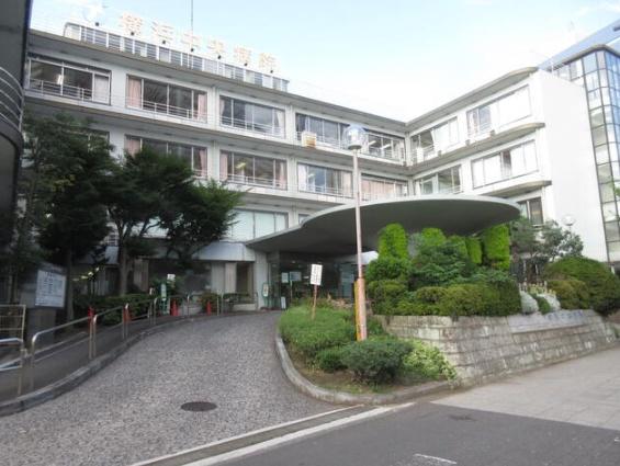 横浜市中区麦田町4丁目の土地(独立行政法人地域医療機能推進機構横浜中央病院)
