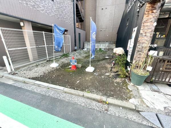 横浜市中区麦田町４丁目の土地