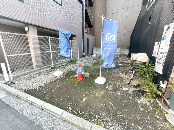 横浜市中区麦田町４丁目の土地