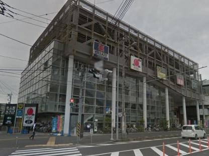 横浜市港北区大倉山6丁目の土地(食品館あおば新羽店)