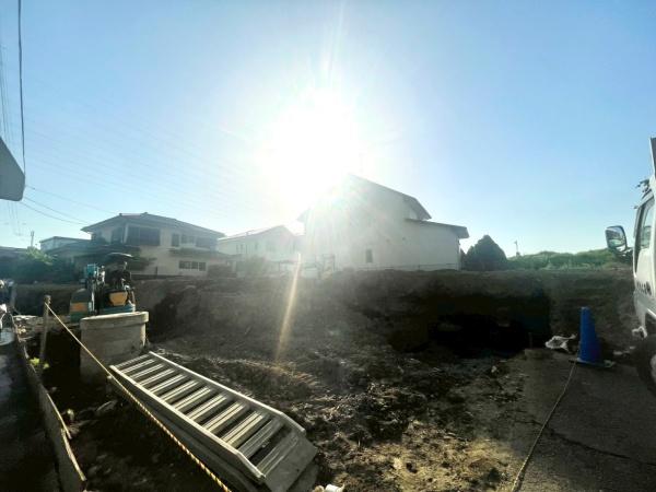 横浜市港北区大倉山６丁目の土地