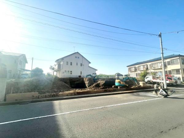 横浜市港北区大倉山６丁目の土地