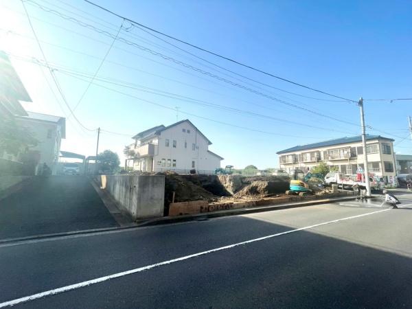横浜市港北区大倉山６丁目の土地