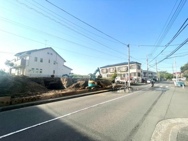 横浜市港北区大倉山６丁目の土地