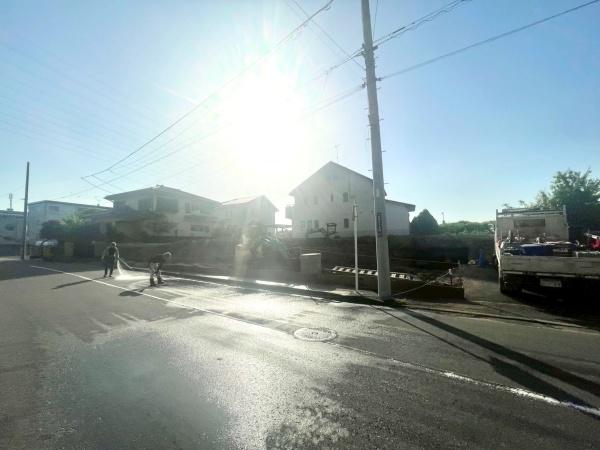横浜市港北区大倉山６丁目の土地