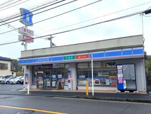 横浜市保土ケ谷区境木本町の土地(ローソン横浜法泉3丁目店)