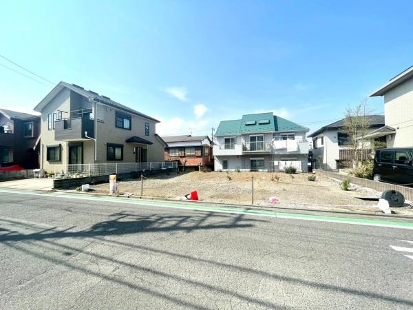 横浜市保土ケ谷区境木本町の土地