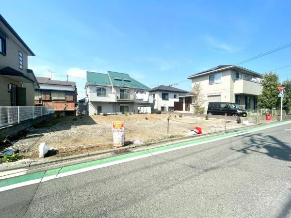 横浜市保土ケ谷区境木本町の土地