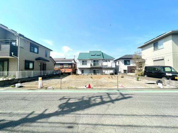 横浜市保土ヶ谷区境木本町　建築条件無し売地