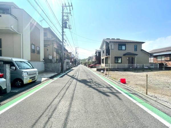 横浜市保土ケ谷区境木本町の土地