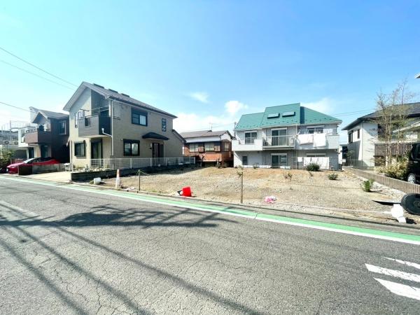 横浜市保土ケ谷区境木本町の土地