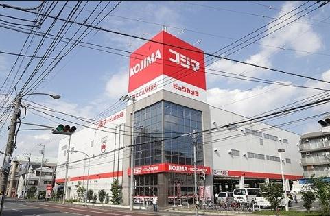 横浜市神奈川区西寺尾4丁目Ⅲ 新築分譲住宅全3棟 2号棟(コジマ×ビックカメラ横浜大口店)